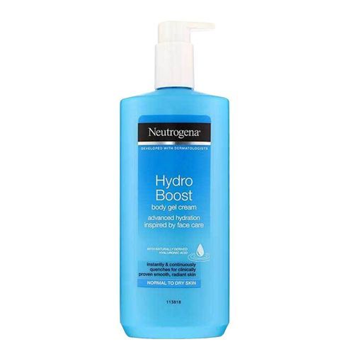 Neutrogena Hydro Boost Body Gel Cream, 400Ml.