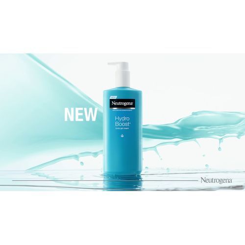 Neutrogena Hydro Boost Body Gel Cream, 400Ml.