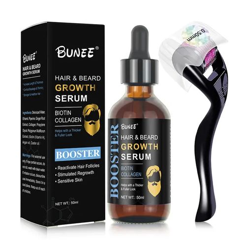 Kirkland Minoxidil Hair And Beard Growth kit