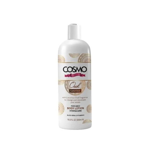 Cosmo BEAUTE OUD BODY LOTION- 500ML