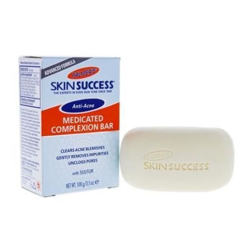 Palmer'S Skin Success Eventone Medicated Anti-Acne Complexion Soap Bar 100g