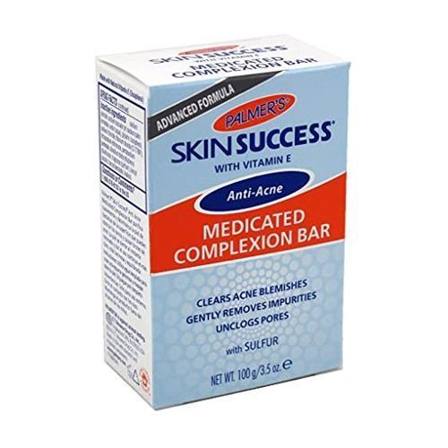 Palmer'S Skin Success Eventone Medicated Anti-Acne Complexion Soap Bar 100g
