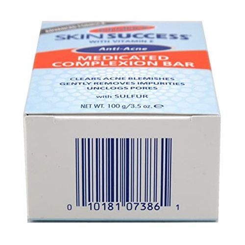 Palmer'S Skin Success Eventone Medicated Anti-Acne Complexion Soap Bar 100g