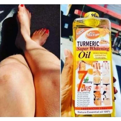VEET GOLD Turmeric Super Oil 200ml