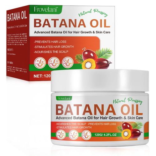 Mielle Advanced Batana Oil For Hair Growth & Skincare - 120g
