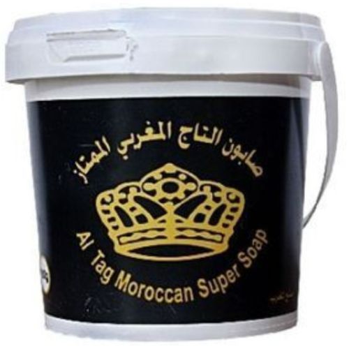 Moroccan Beauty Super Soap With Argan Oil - 280g