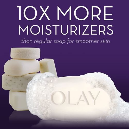 Olay Moisture Outlast Age Defying Beauty Bar, 3.75oz