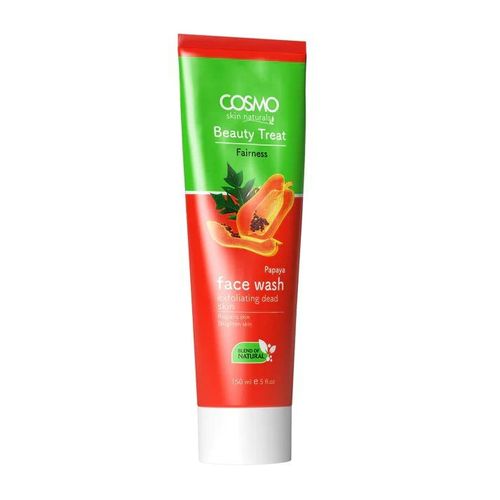 Cosmo Papaya Brightening Face Wash-150Ml