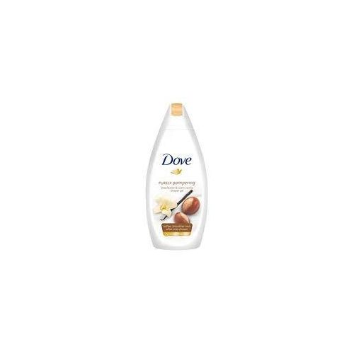 Dove Purely Pumpering Body Wash With Shea Butter & Worm Vanilla 500ml