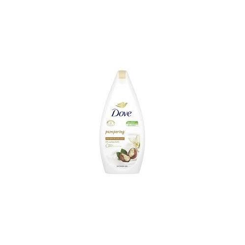 Dove Purely Pumpering Body Wash With Shea Butter & Worm Vanilla 500ml