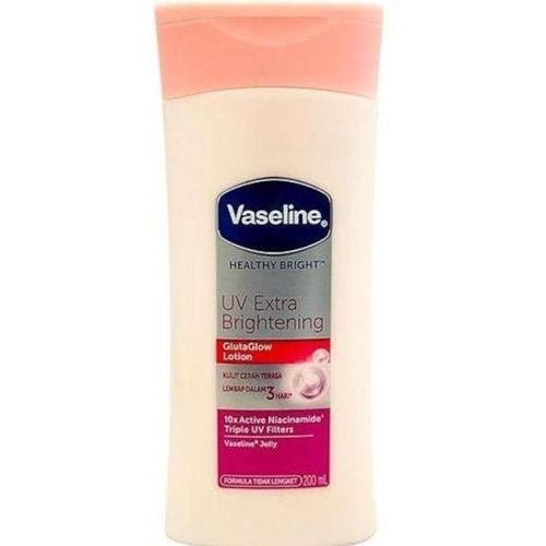 Vaseline Extra Brightening Body Lotion