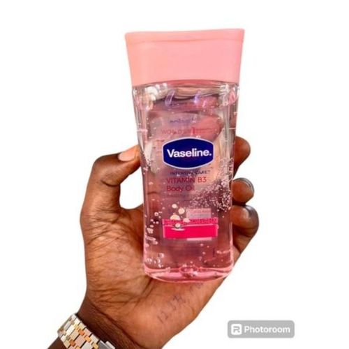 Vaseline Vitamin B3 Body Oil
