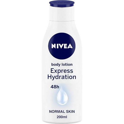 NIVEA Body Lotion Essentials Express Hydration 200ml