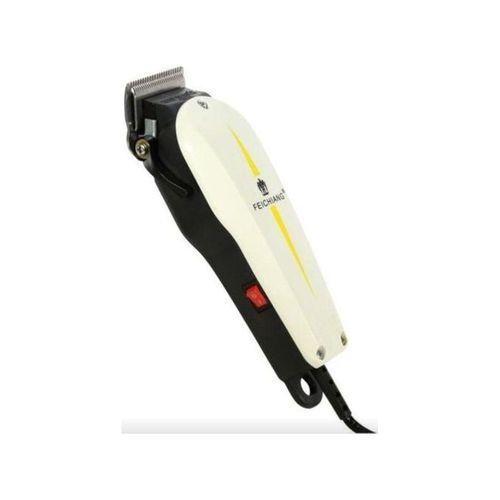 Waer Saloon Hair Clipper Shaving Machine Hair Trimmer - White