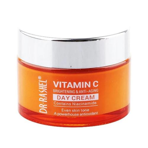 Dr Rashell Vitamin C Day Cream For Women And Men