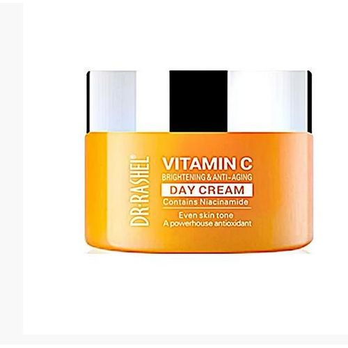 Dr Rashell Vitamin C Day Cream For Women And Men