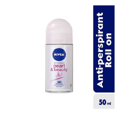 NIVEA PEARL&  BEAUTY 50ML