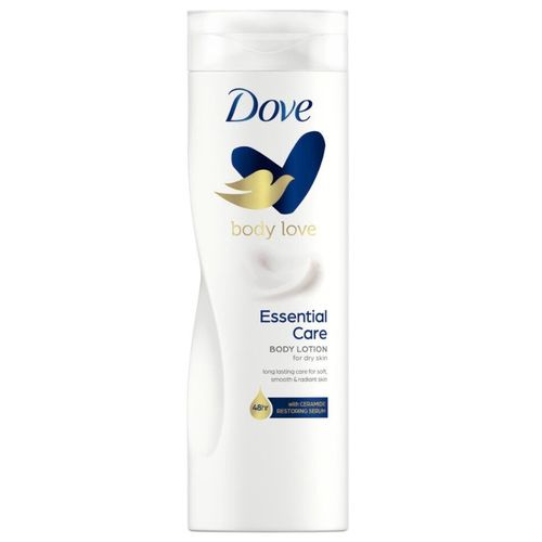 Dove Dove Body Lotion Milk/Essential 400ml(Body Cream Original 150ml and Soap Original 135g) 3pcs