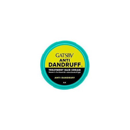 Gatsby THC Anti-Dandruff Treatment Hair Cream