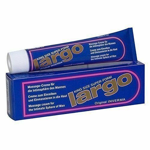 Largo King Size Enlargment Cream (Image May Vary) - 50g