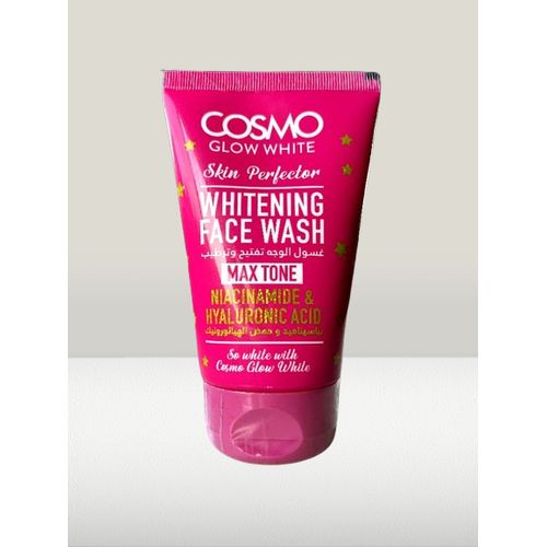 Cosmo Glow White Skin Perfector Whitening Face Wash-125Ml