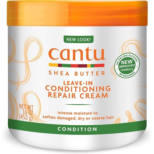 Cantu Shea Butter Leave In Conditioning  Repair Cream - 453gm