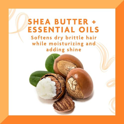 Cantu Shea Butter Leave In Conditioning  Repair Cream - 453gm