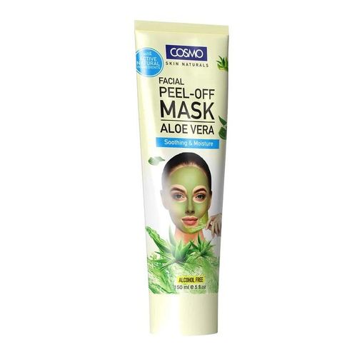 Cosmo Aloe Vera Facial Peel-Off Mask