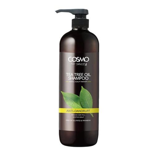 Cosmo Tea Tree Oil Anti Dandruff Shampoo-1000Ml.