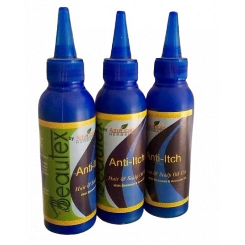 Beautex Anti Itch Oil(1 Bottle)-Blue