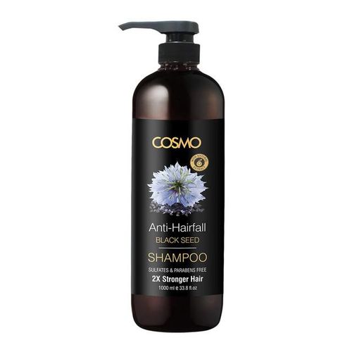 Cosmo Blackseed Anti Hair Fall Shampoo -1000ML