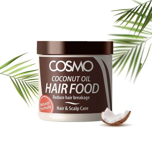 Cosmo Coconut Oil Hair Food Hair & Scalp-170Ml