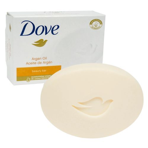 Dove Dove Body Spray Eventone Sensitive Skin 150ml (Soap Argan Oil 135) 2pcs