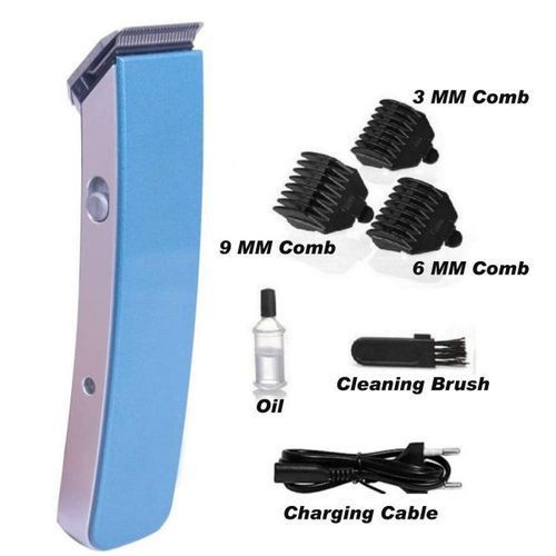 Nova Professional Rechargeable Trimmer - Multicolor