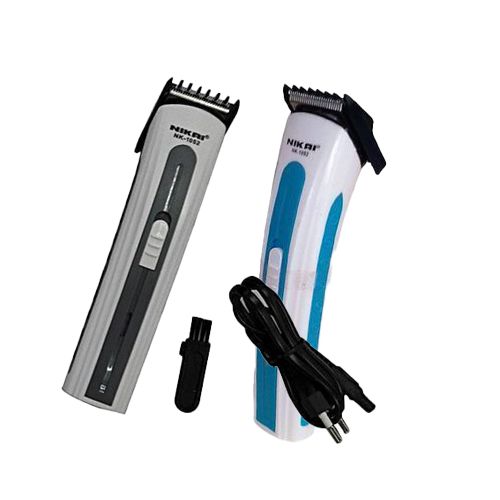 Nikai Rechargeable Hair Trimmer- Color May Vary