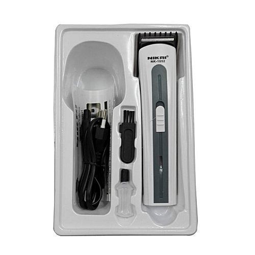 Nikai Rechargeable Hair Trimmer- Color May Vary