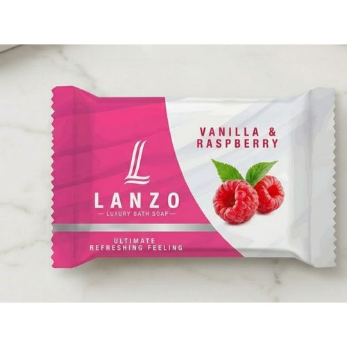 Lanzo Vanilla Raspberry - 200g