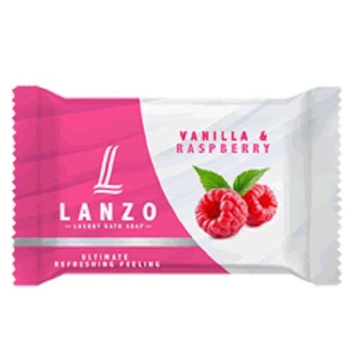 Lanzo Vanilla Raspberry - 200g