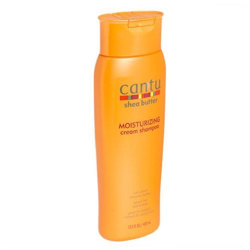 Cantu Sb Moisturizing Cream Shampoo -400ml