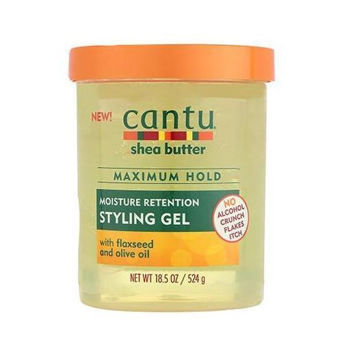 Cantu Beauty Maximum Holding Gel With Jamaican Castor Oil 524g