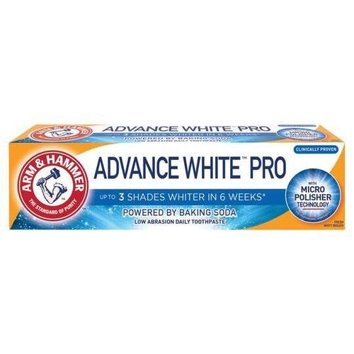 Arm & Hammer Advanced White Pro Toothpaste, 75ml