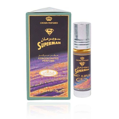 Crown Perfume Concentrated Perfume Oil Superman 6ml