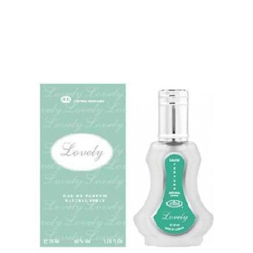 Crown Perfume Lovely Perfume For Ladies - 35ml