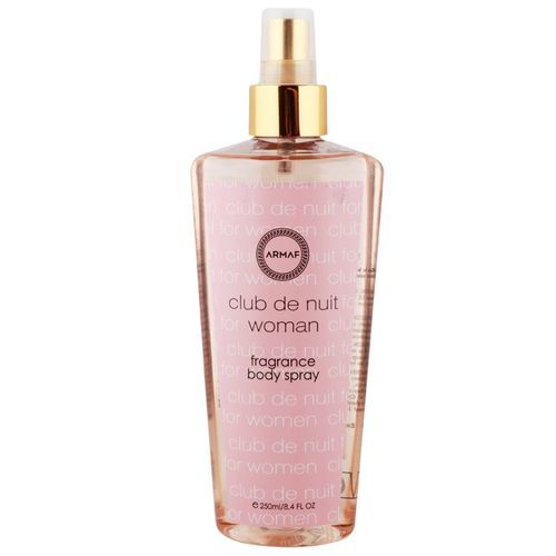 Armaf Body Mist Club De Nuit For Woman 250ml