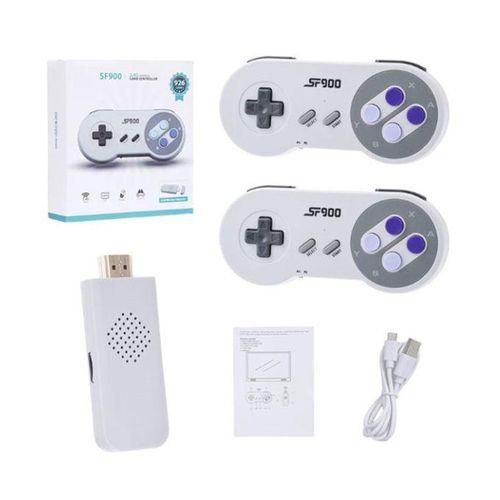 Factory wholesale SF900 highdefinition game console SFC TV