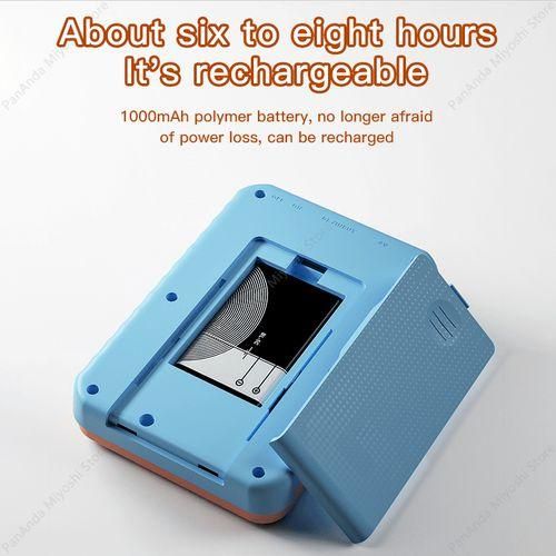 New 500in1 Handheld Game Console Family Computer Video Game
