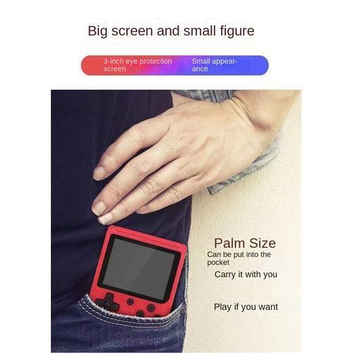400 In 1 Portable Handheld Game Console