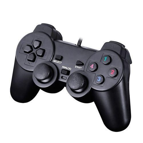 Other USB 2.0 Wired Gamepad /Joystick Game Controller -Black