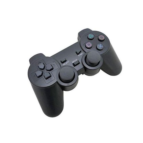 Dualshock 3 Wireless Controller for Ps3 Charcoal Black