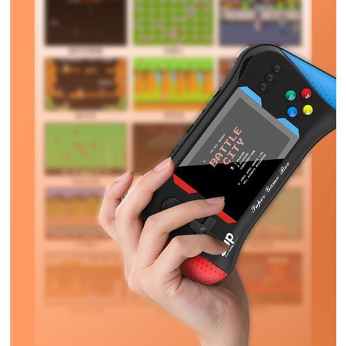 Portable Video Game Console, 3.5 Inches, HD, With 500 Games